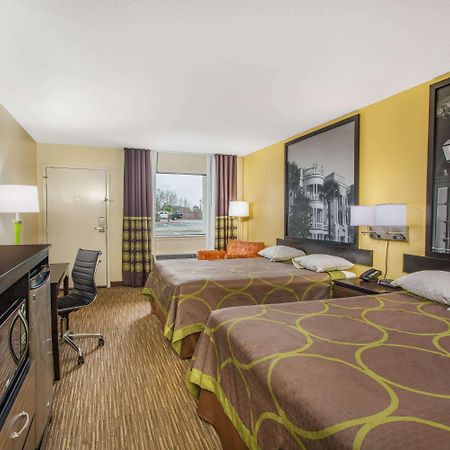 Super 8 Florence South Carolina Esterno foto