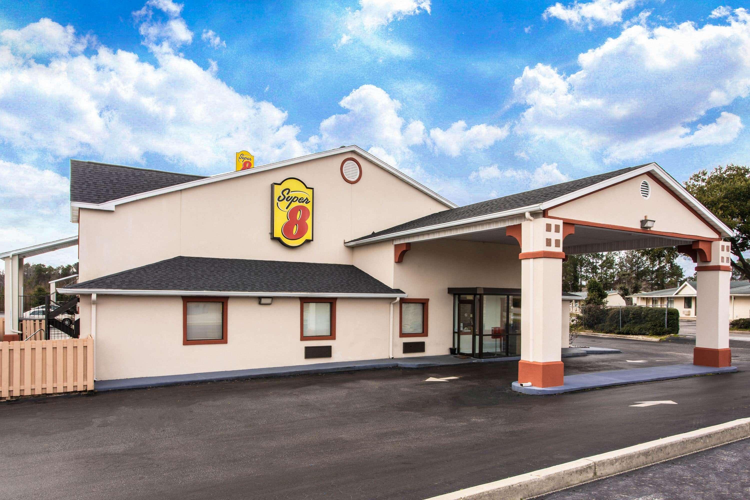 Super 8 Florence South Carolina Esterno foto