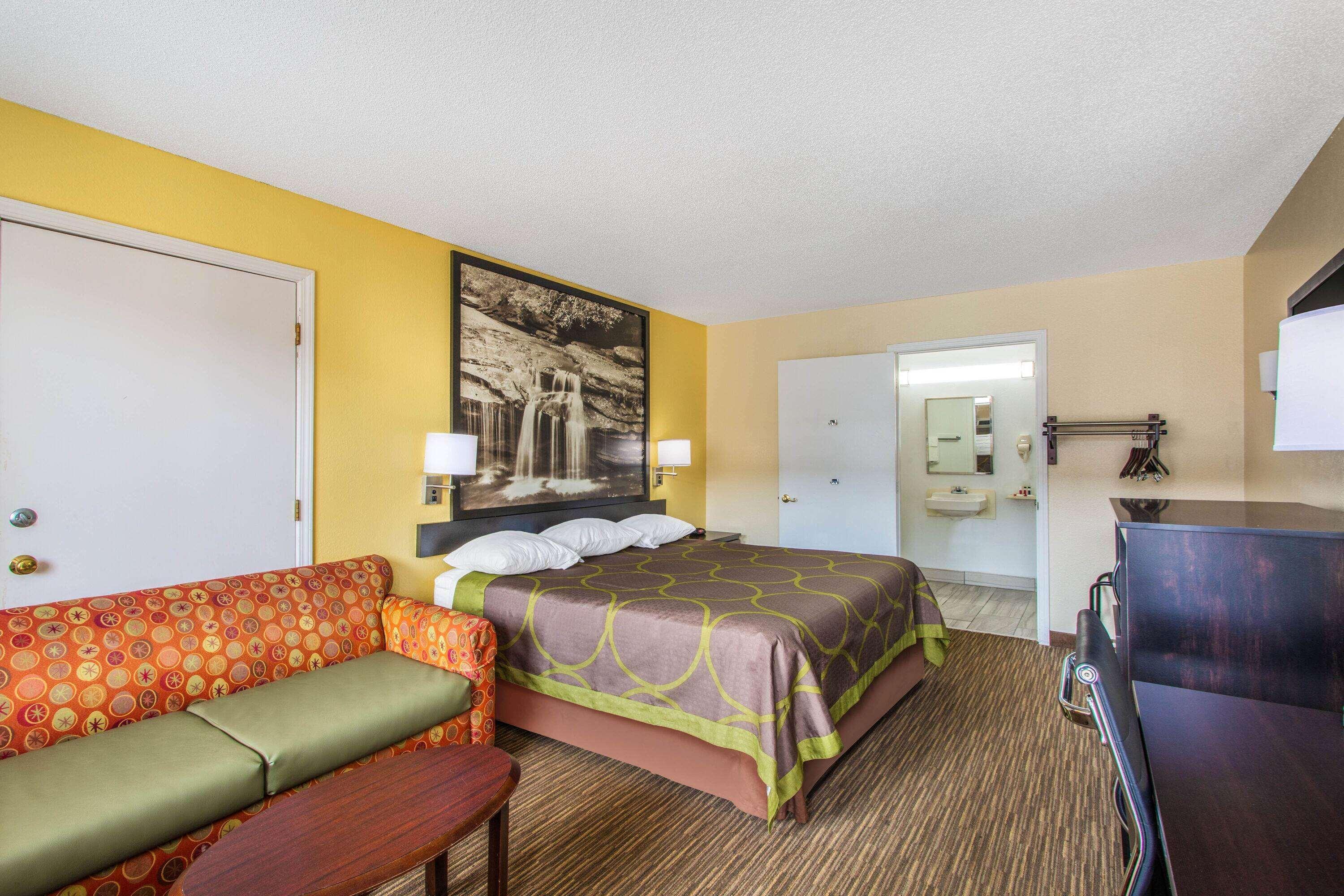 Super 8 Florence South Carolina Esterno foto