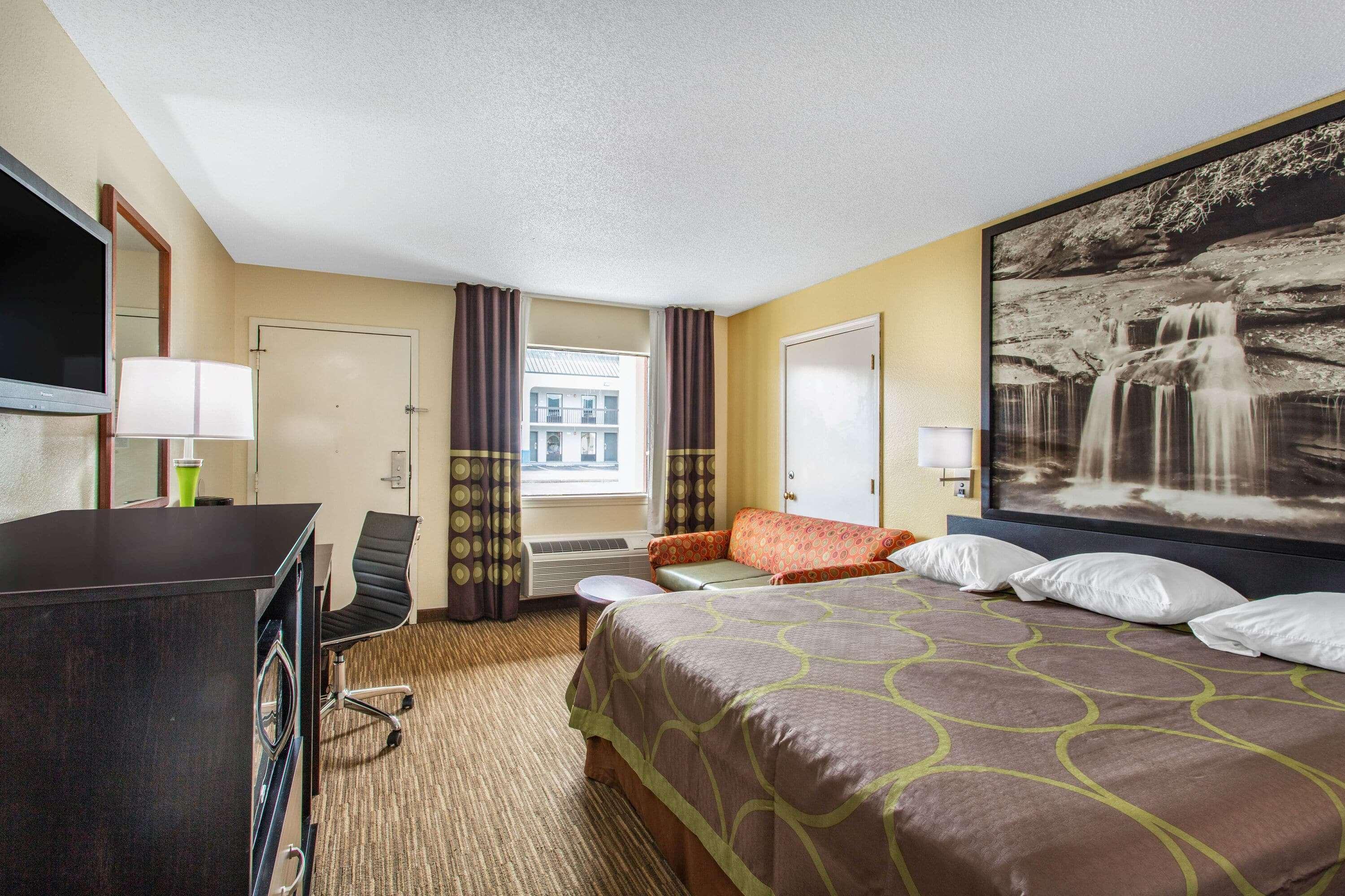 Super 8 Florence South Carolina Esterno foto