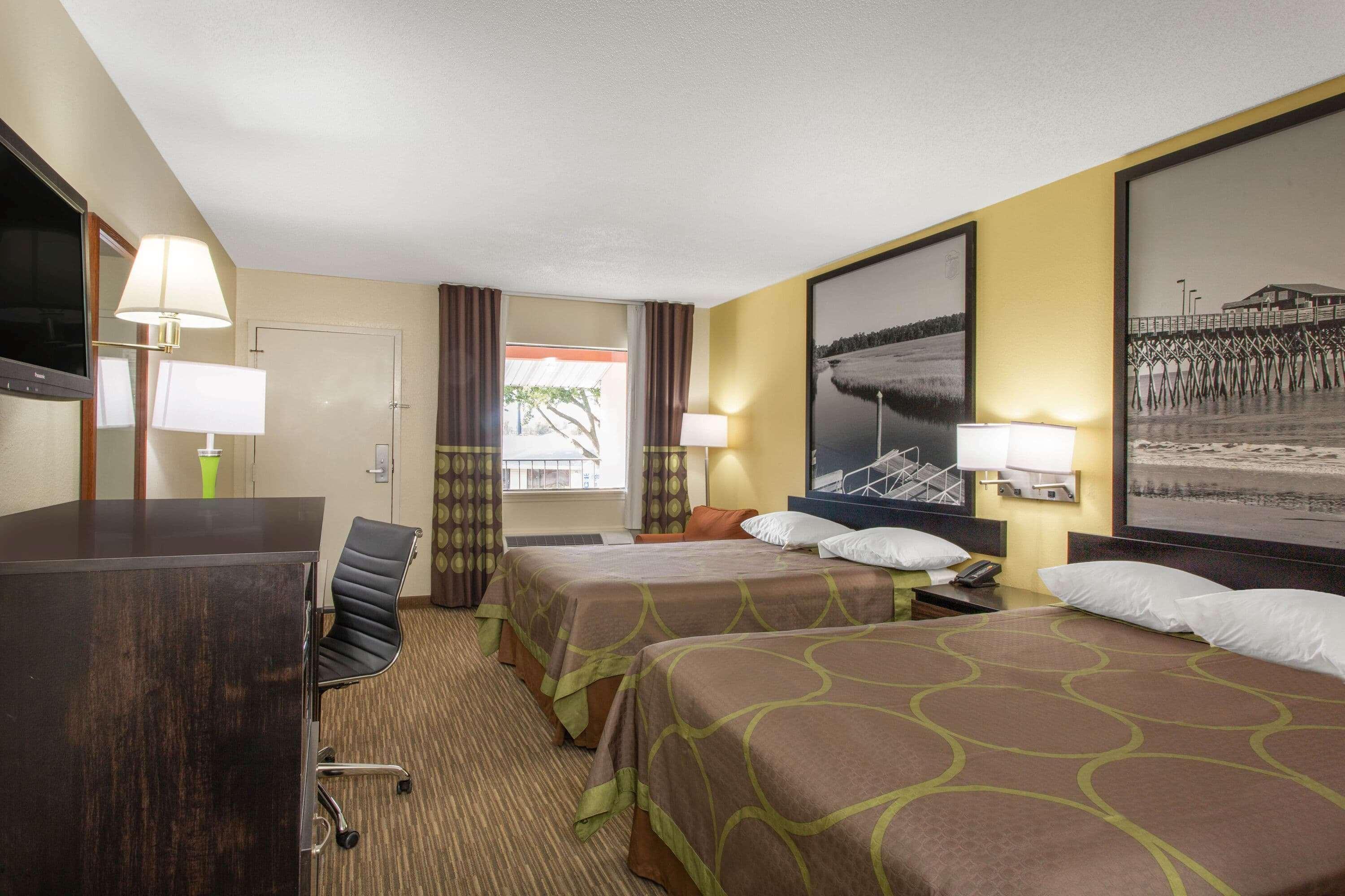 Super 8 Florence South Carolina Esterno foto