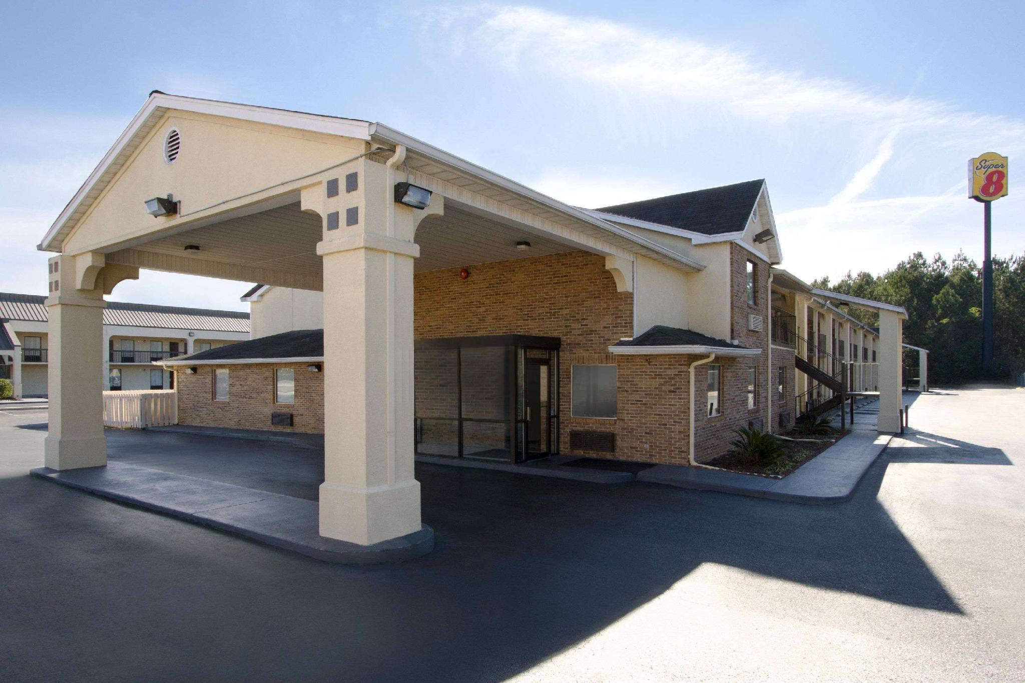 Super 8 Florence South Carolina Esterno foto