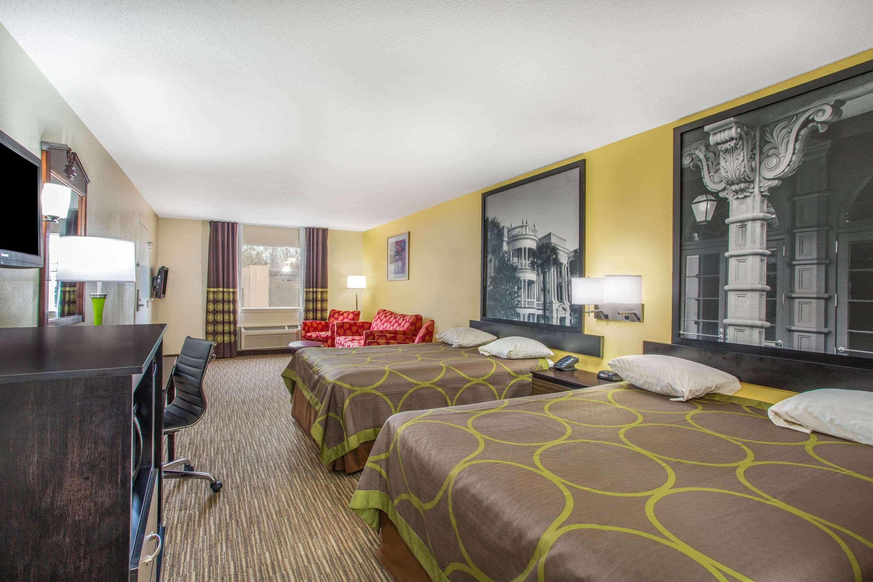 Super 8 Florence South Carolina Esterno foto