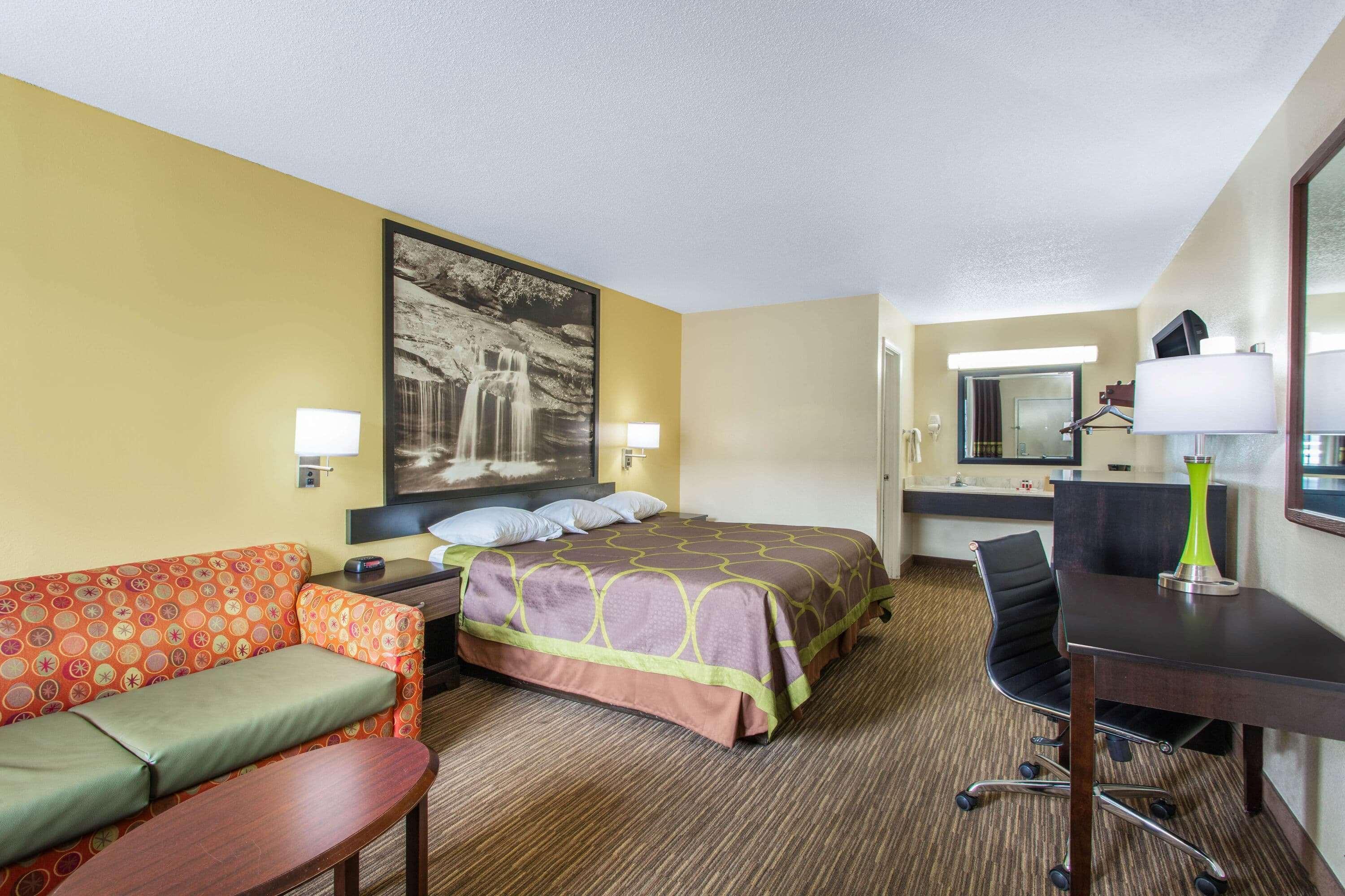 Super 8 Florence South Carolina Esterno foto
