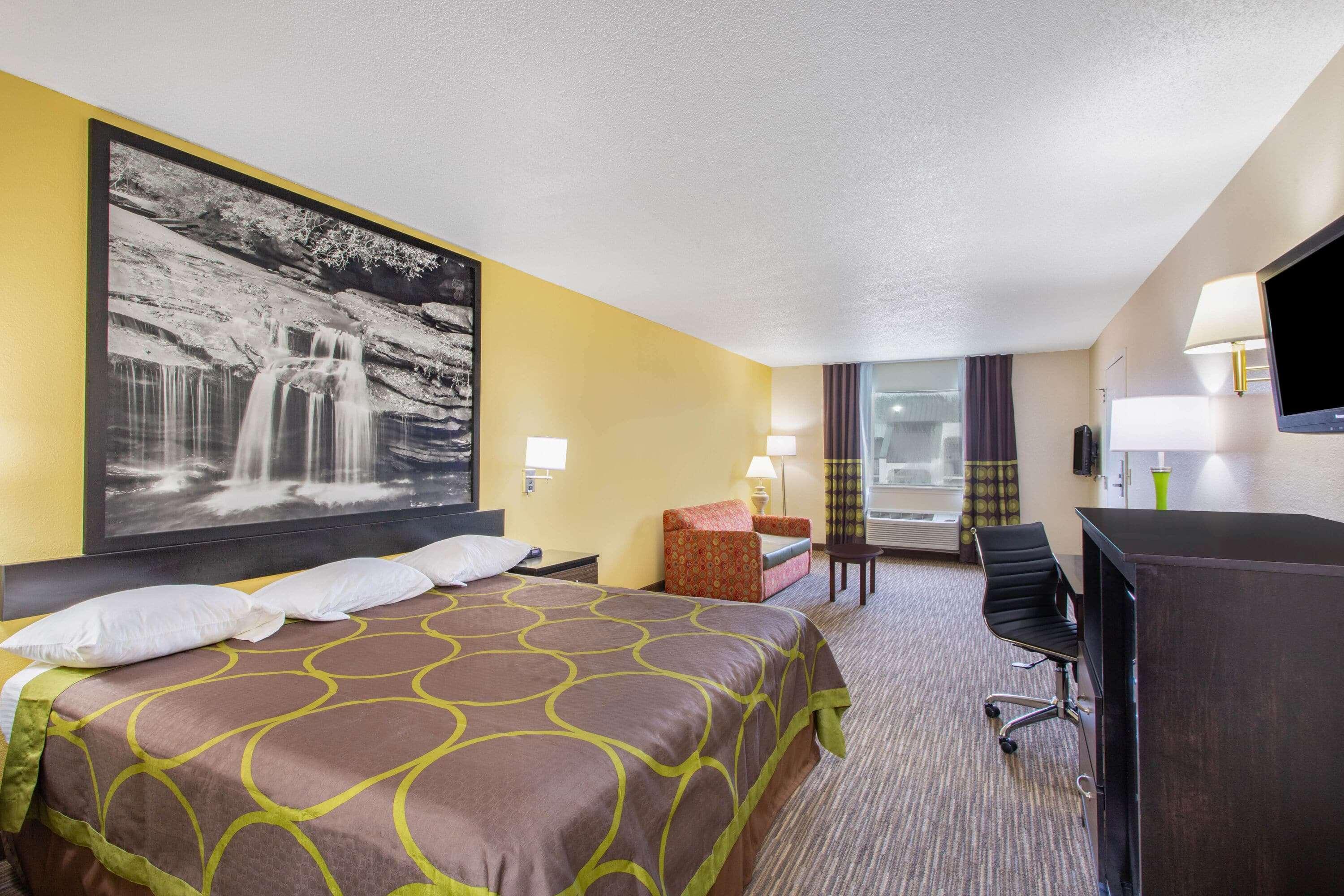 Super 8 Florence South Carolina Esterno foto
