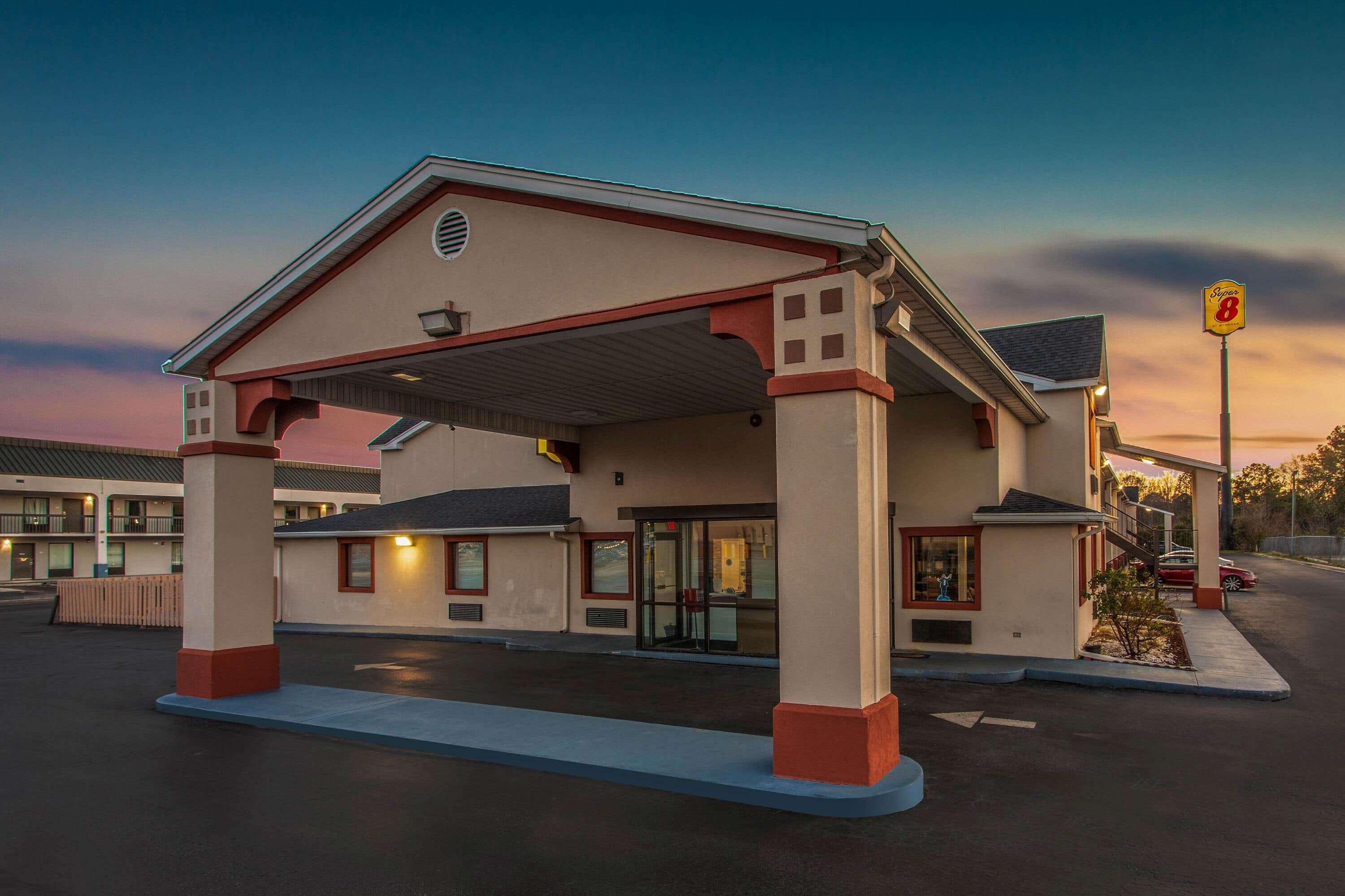 Super 8 Florence South Carolina Esterno foto