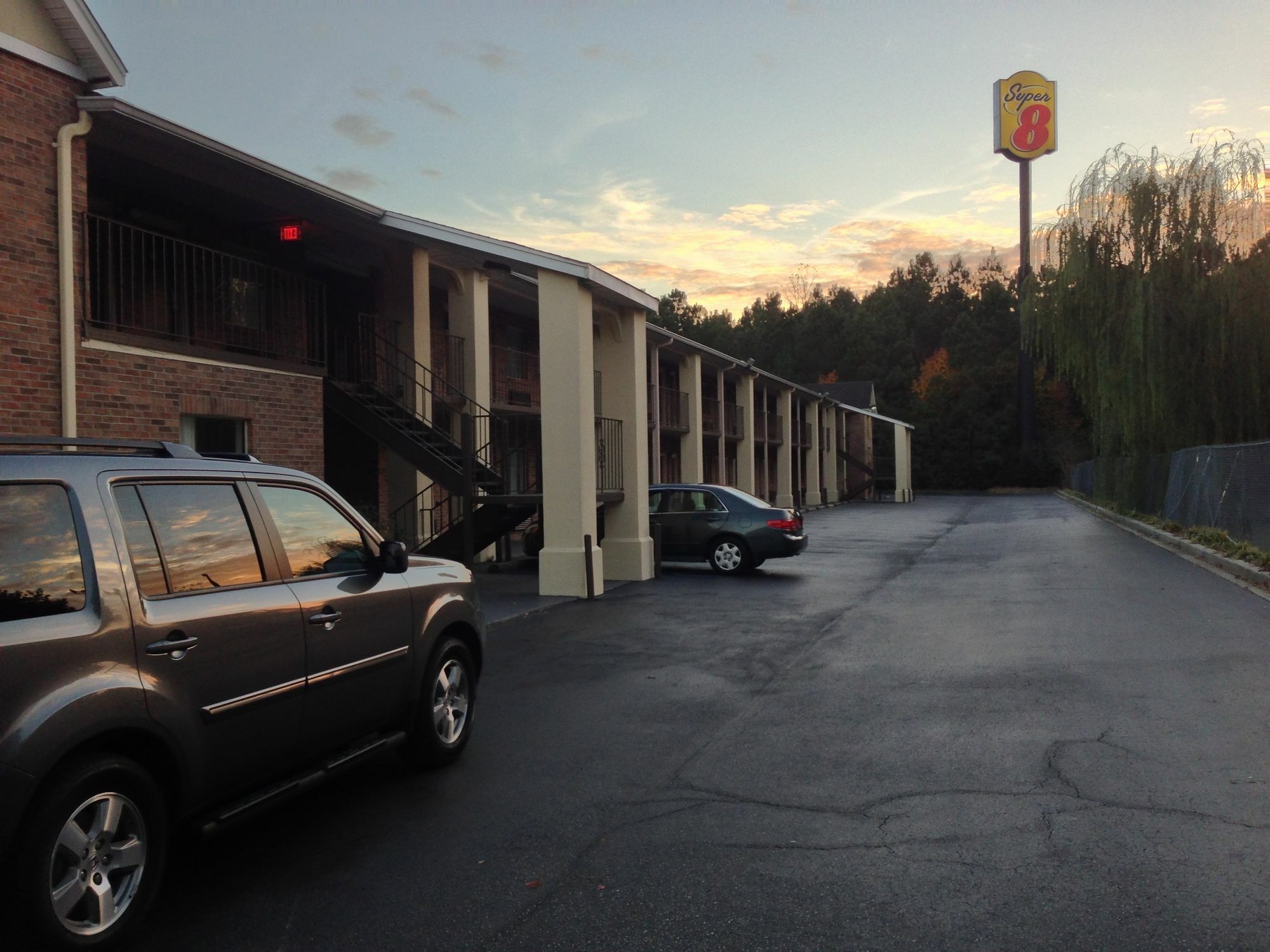 Super 8 Florence South Carolina Esterno foto