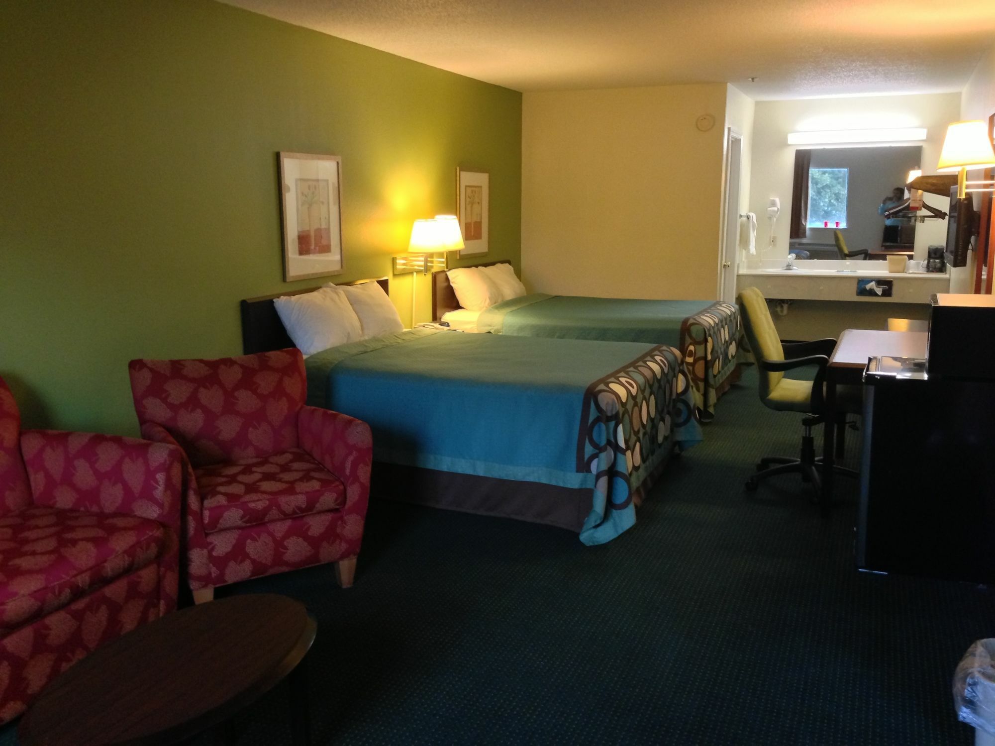Super 8 Florence South Carolina Esterno foto
