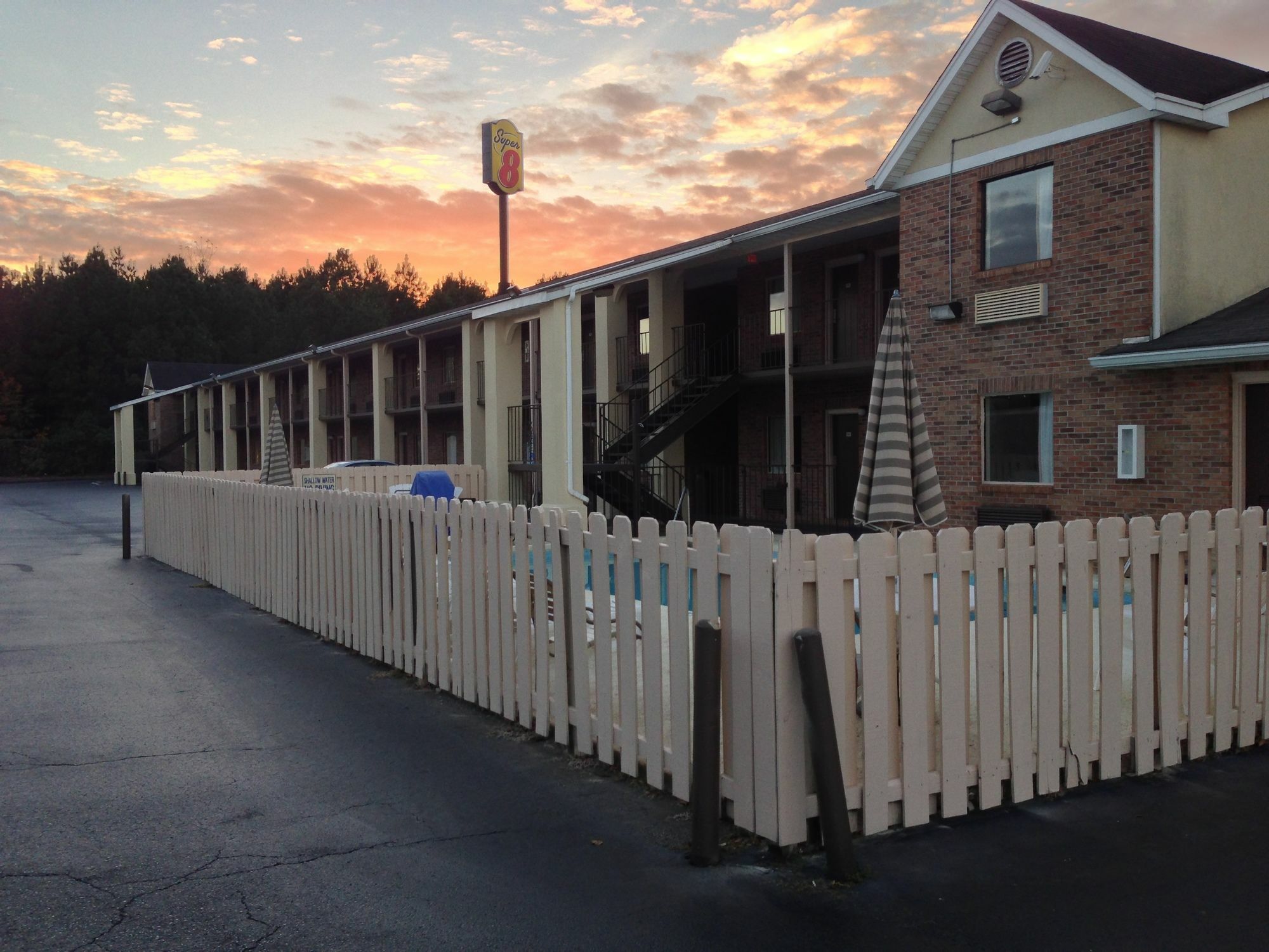 Super 8 Florence South Carolina Esterno foto